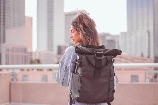 The Best Camera Backpack for Travel - WANDRD PRVKE Series Backpack