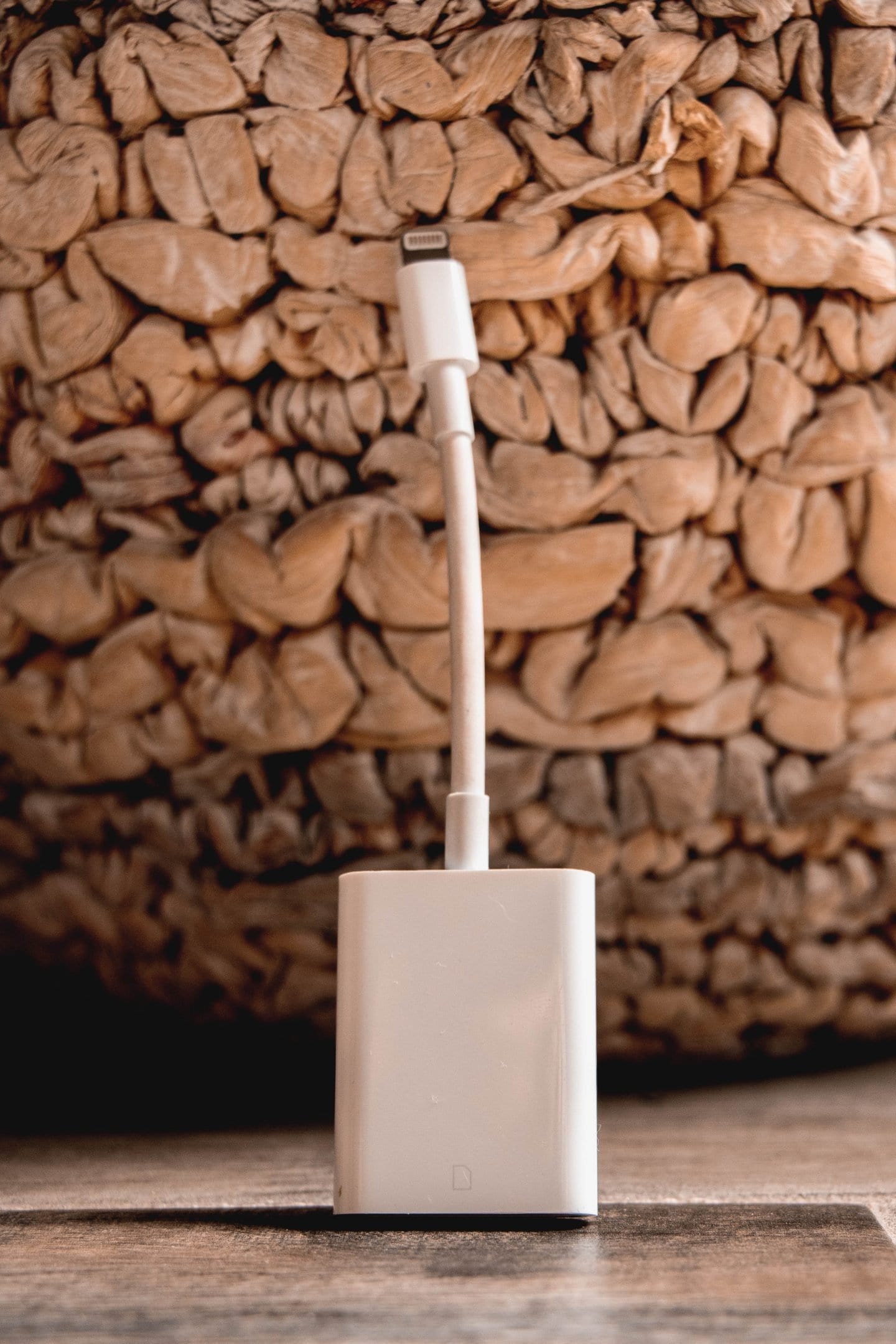 SD Card Adapter for iPhone
