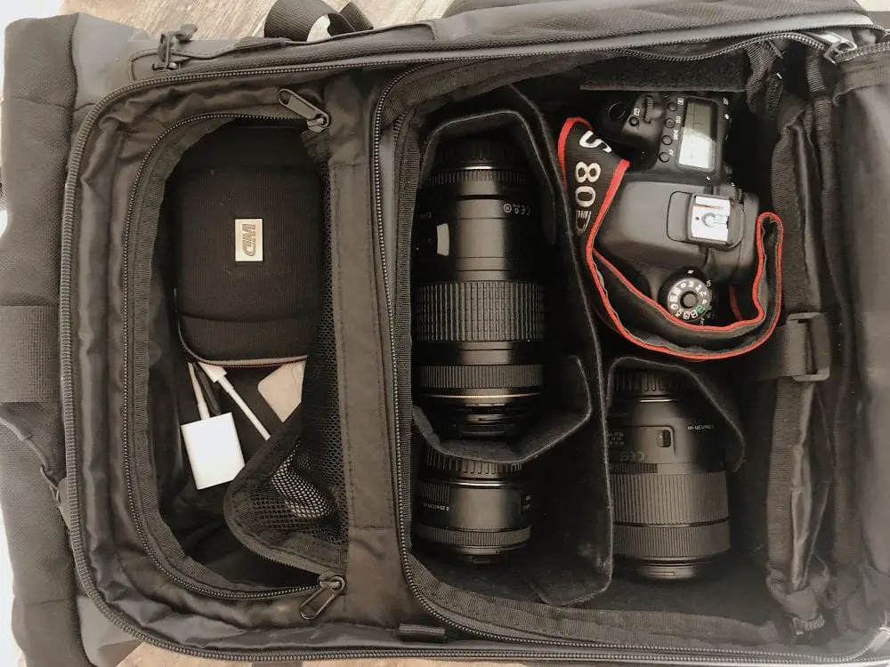 All-New WANDRD PRVKE Review: Best Travel Camera Bag?
