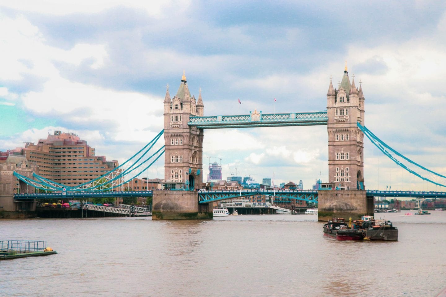 Tower Bridge, London