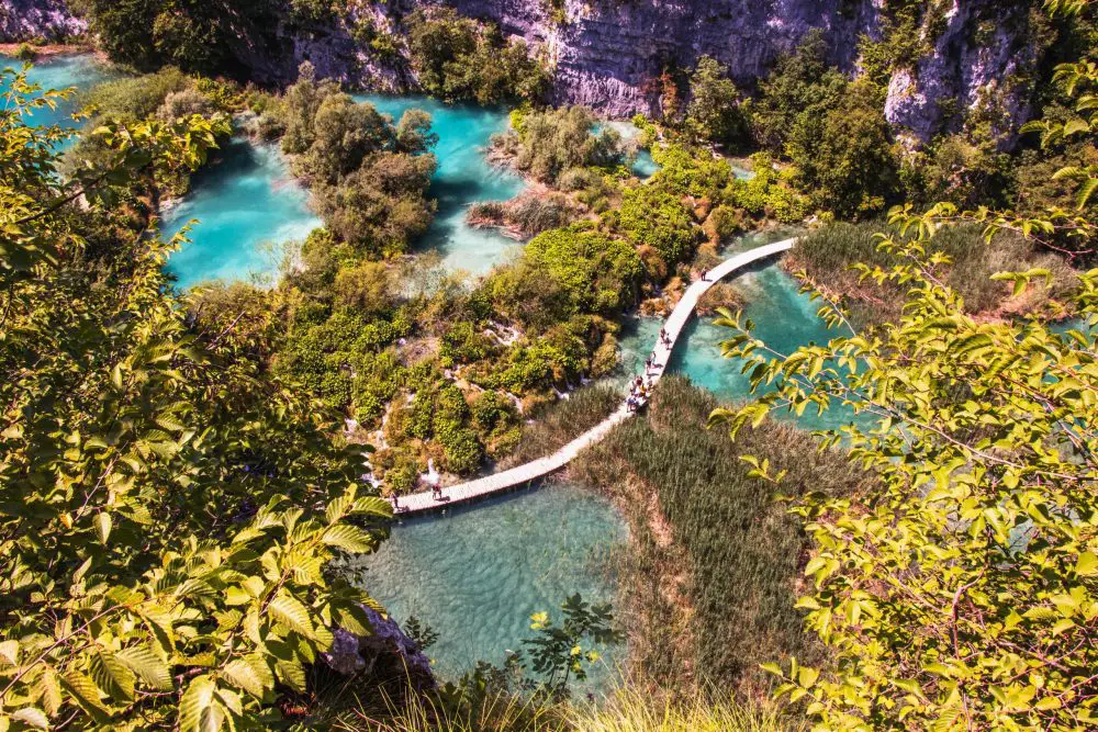 tour croazia plitvice