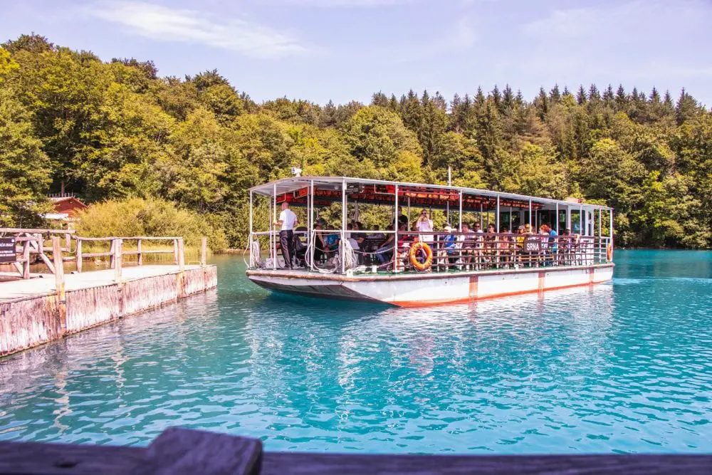 tour croazia plitvice