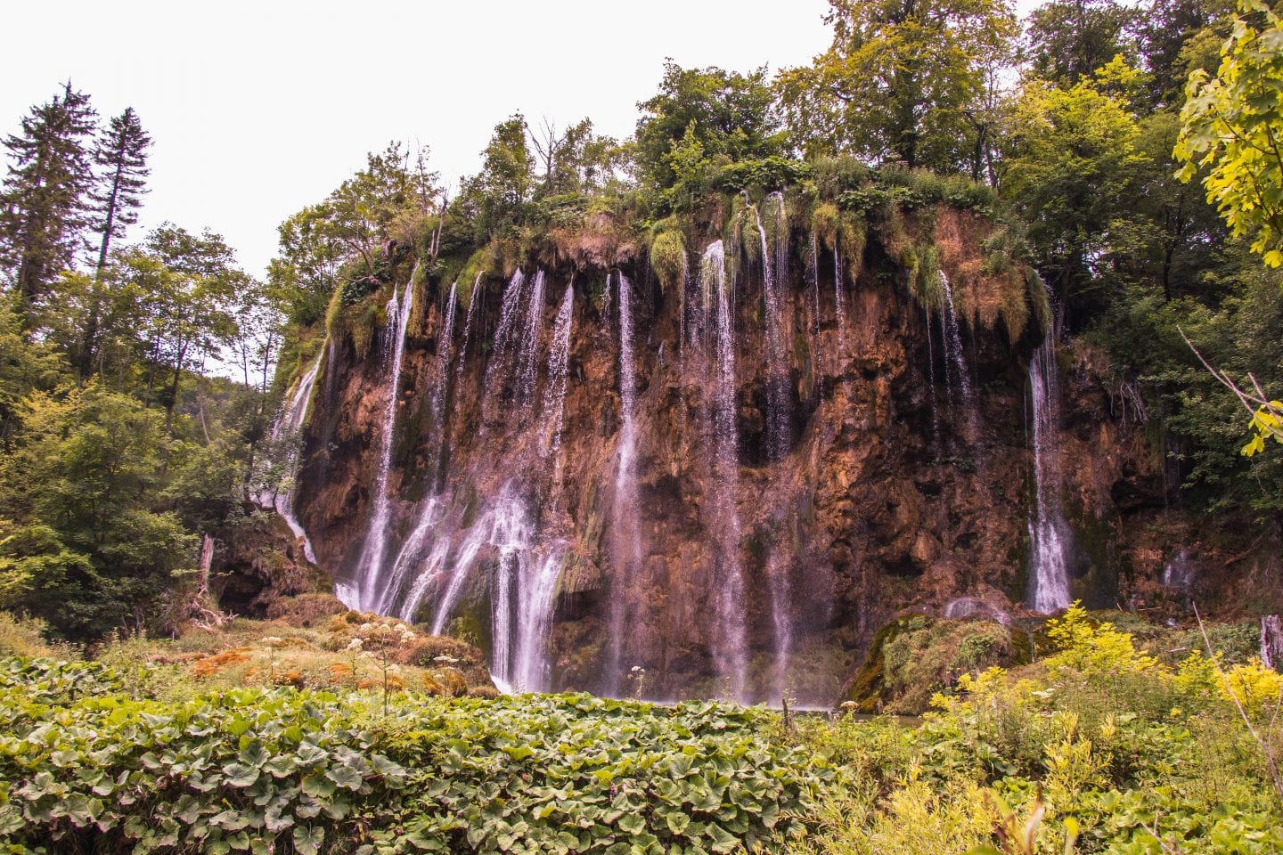 tour croazia plitvice