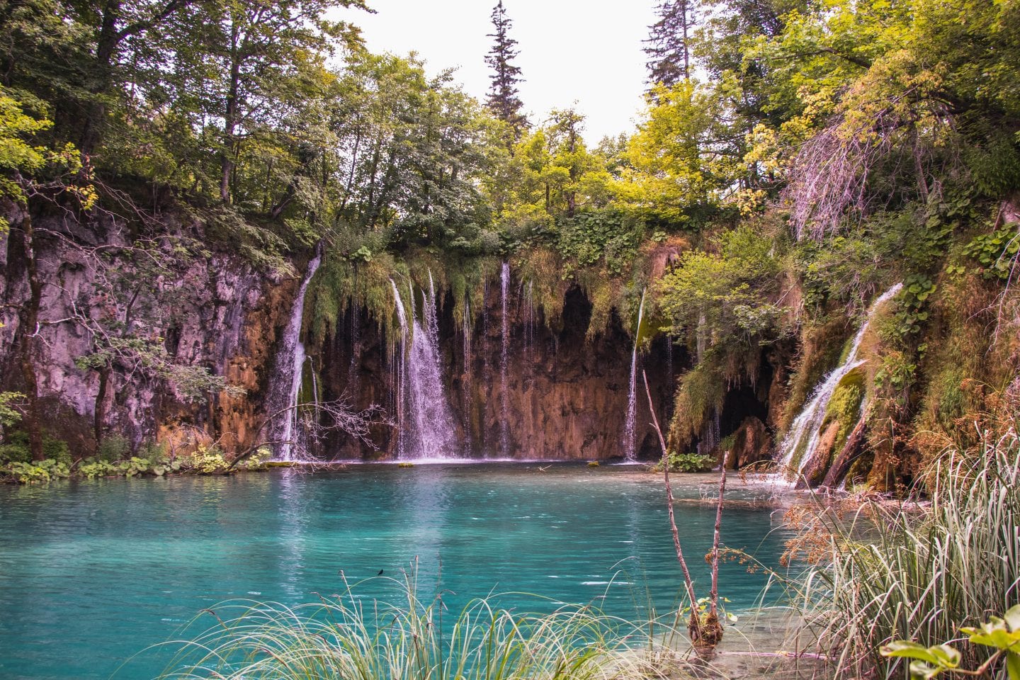 Tips for Visiting Plitvice Lakes Waterfalls