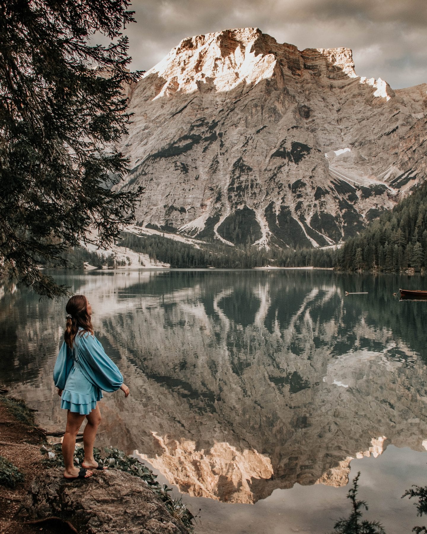 The Best Tips for Visiting Lago di Braies: The Most Beautiful Lake in the Italian Dolomites