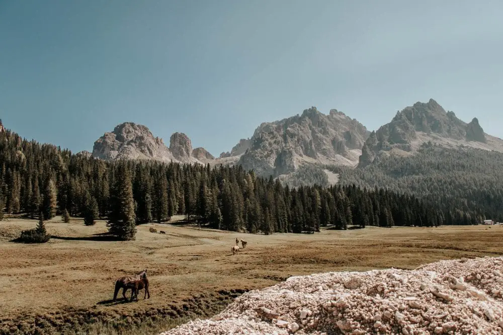 3 day dolomites tour