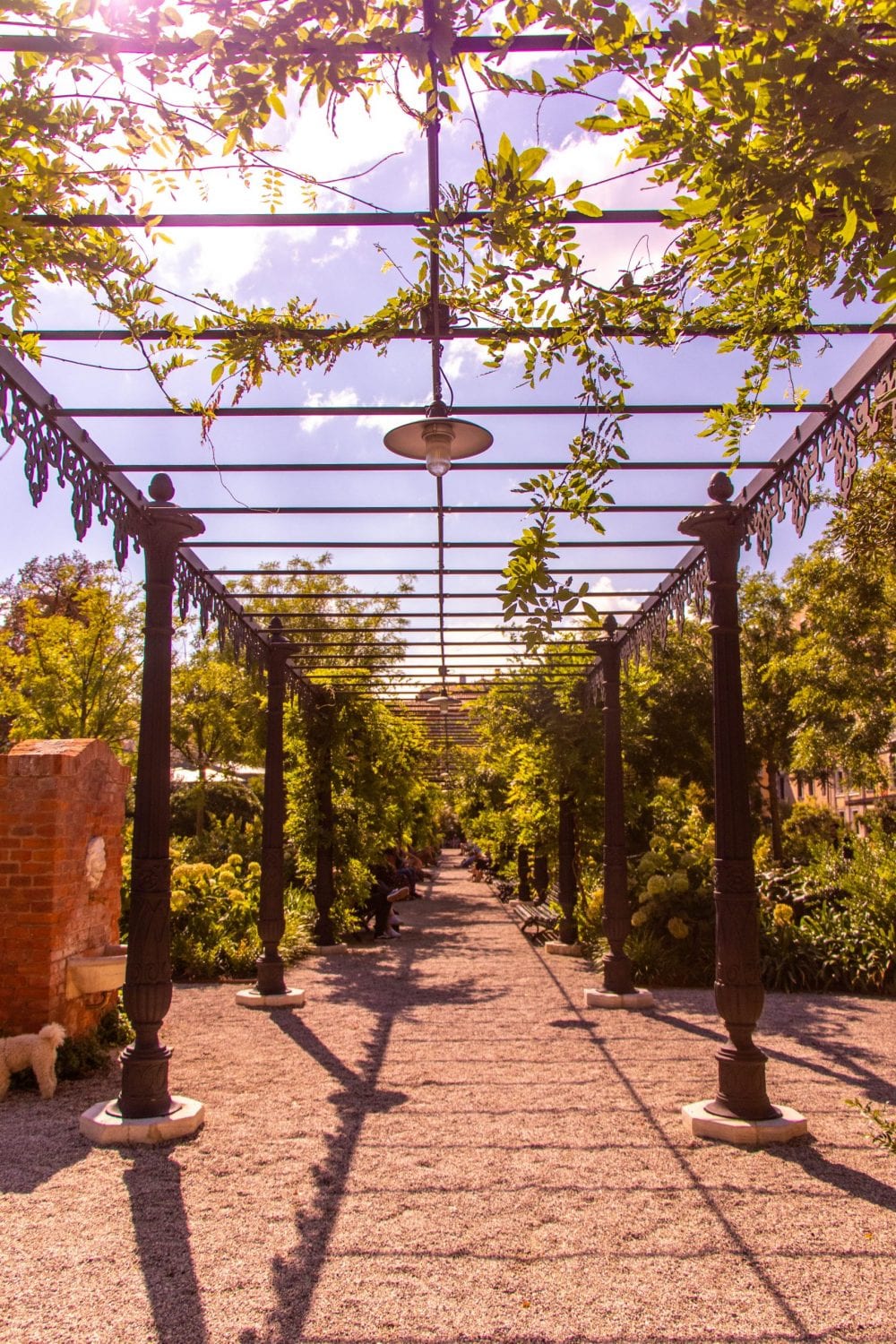 Venice Royal Gardens