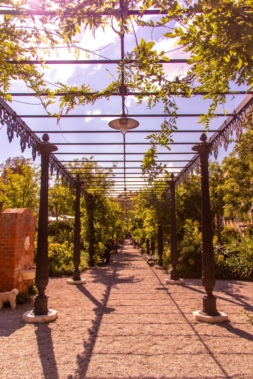 Venice Royal Gardens 