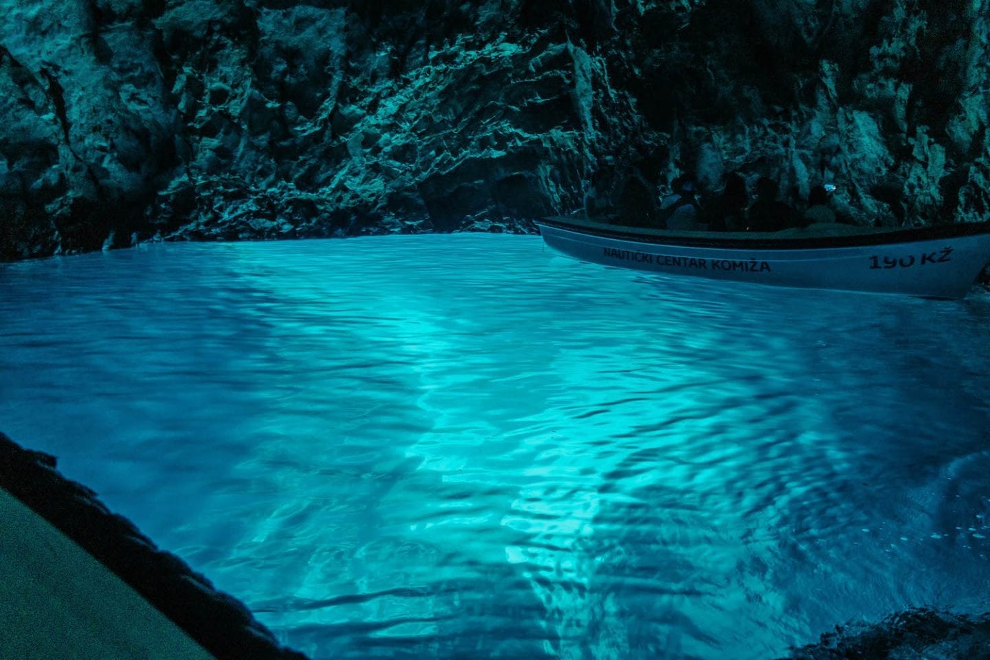 Visiting the Blue Cave in Croatia: Everything You Need to Know
