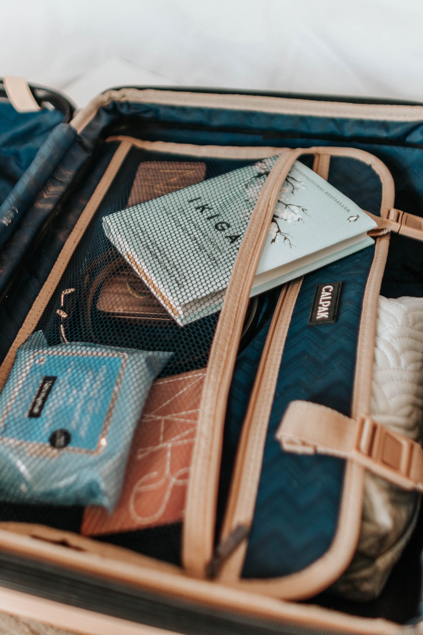 How to Pack a Suitcase for a Vacation