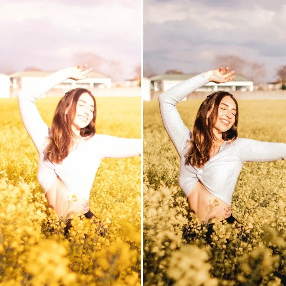 How to Fix an Overexposed Photo in Lightroom