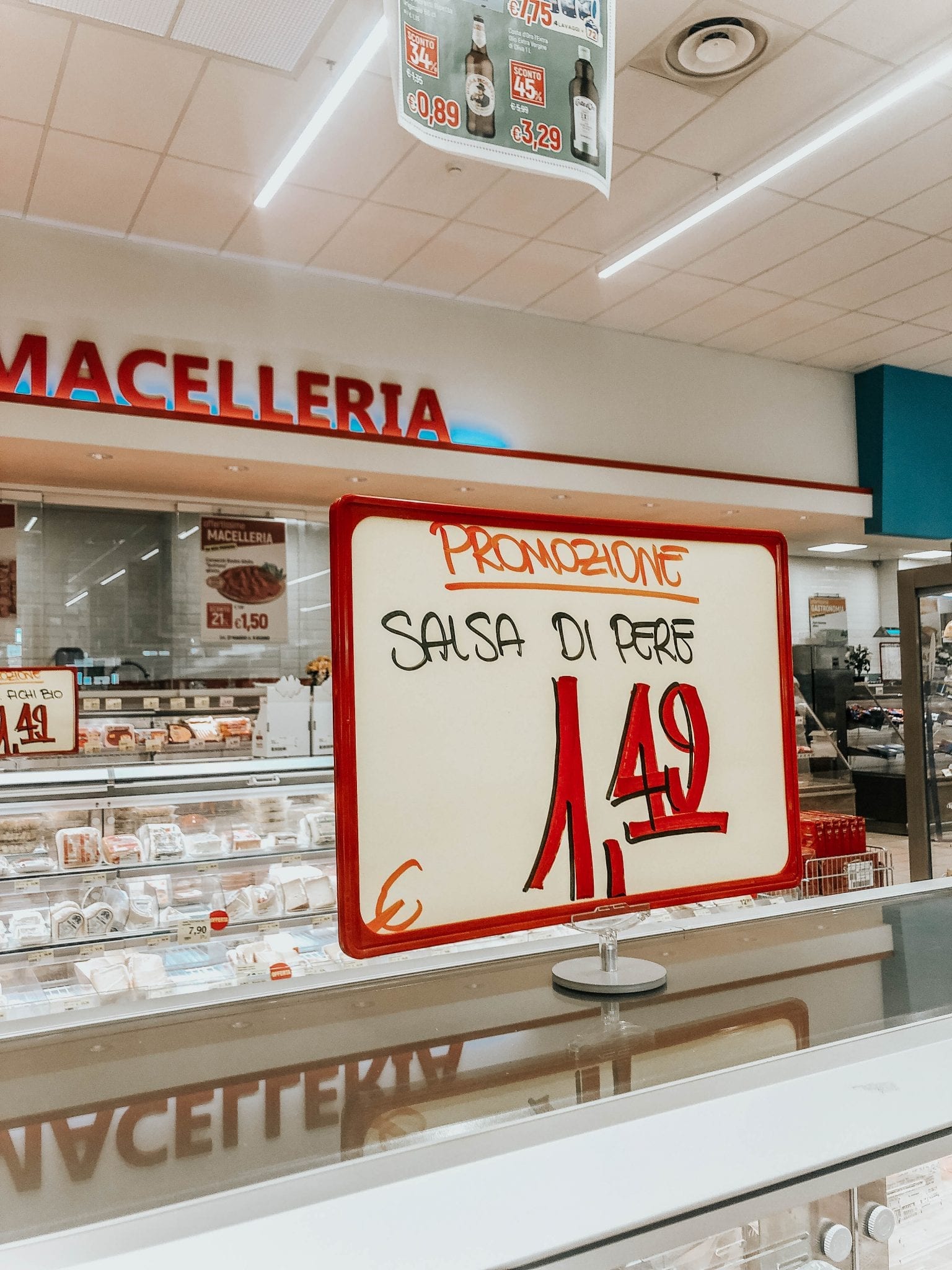 Grocery Stores in Italy: An American's Guide to Navigating Italian
