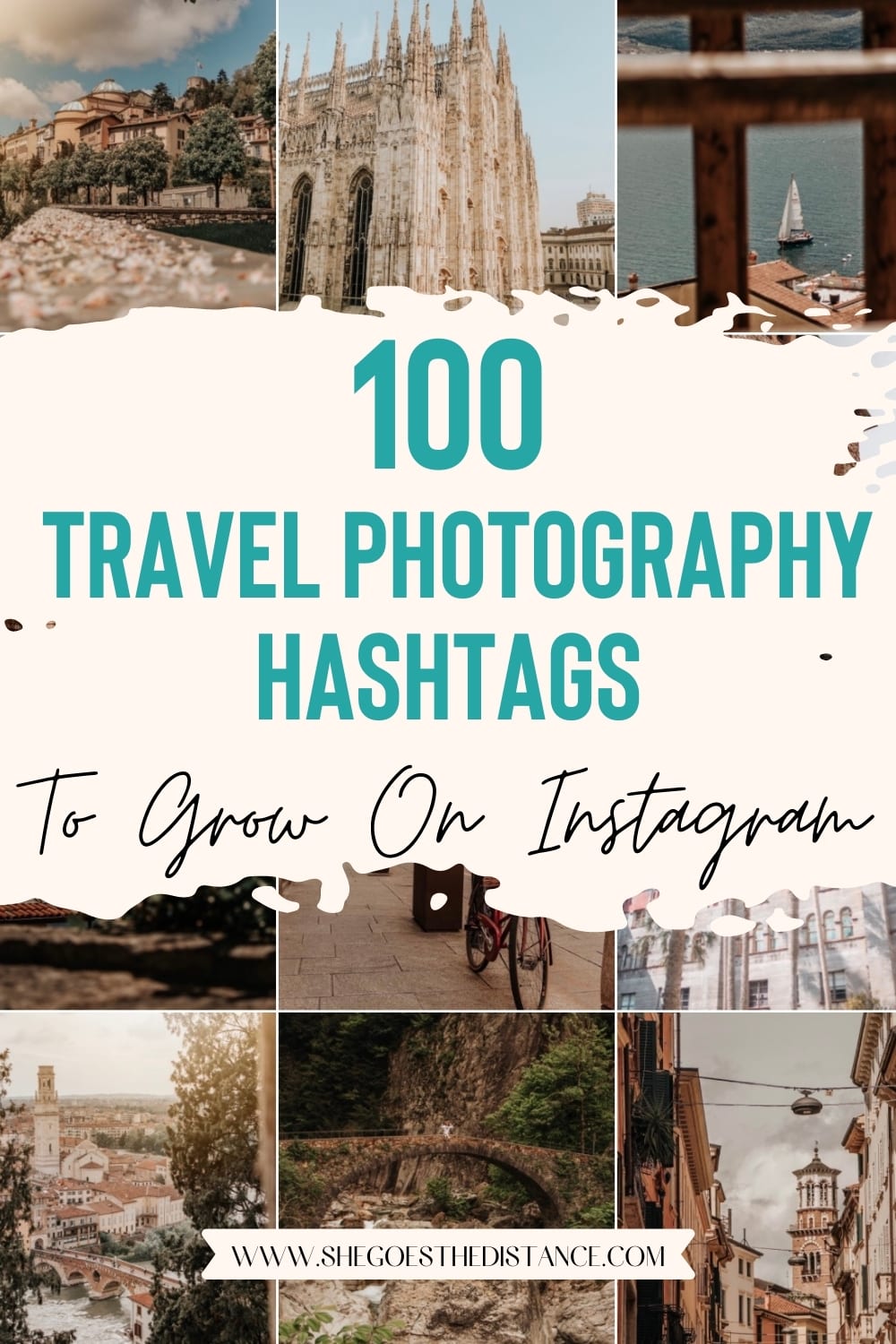 unique travel hashtags