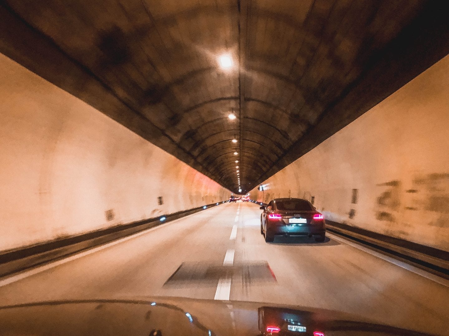 travelling by car in switzerland