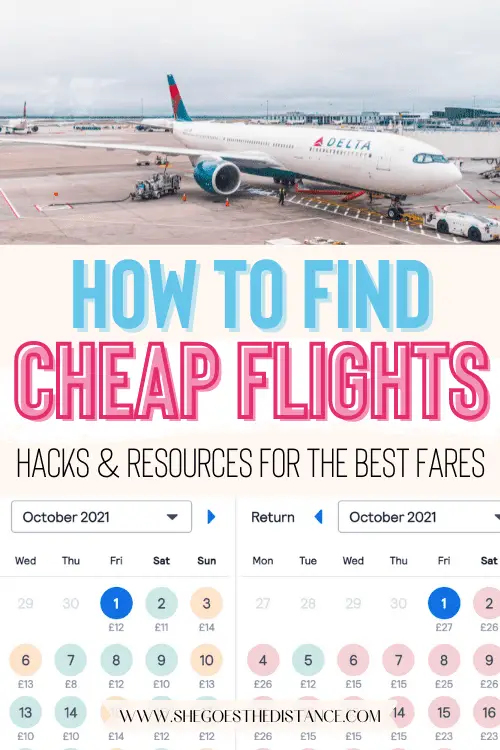 20 Expert Cheap Flight Hacks You Need To Steal To Uncover the Best