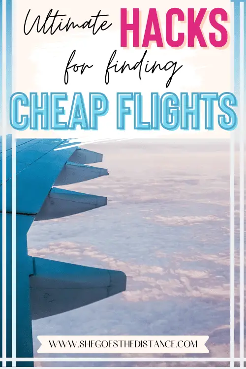 travel cheap hacks