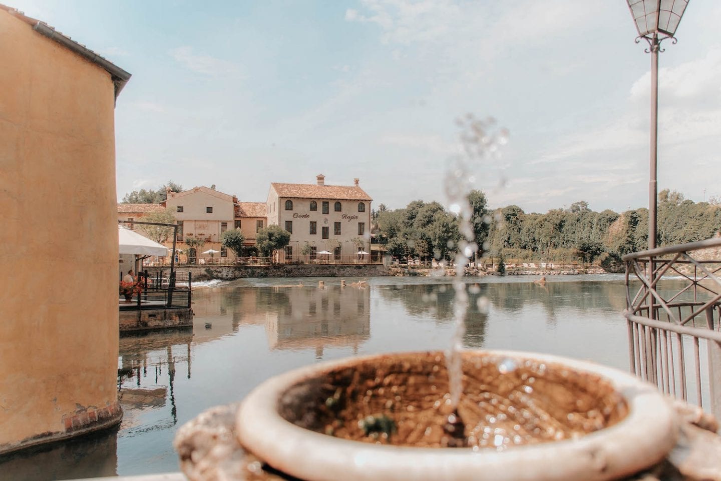 Borghetto sul Mincio Centro