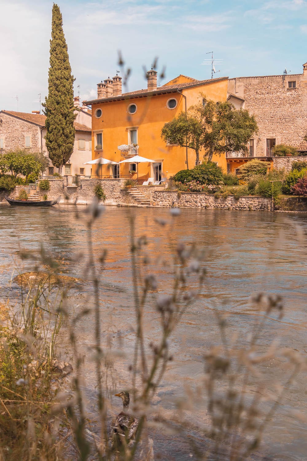 Italian Villa in Valeggio sul Mincio