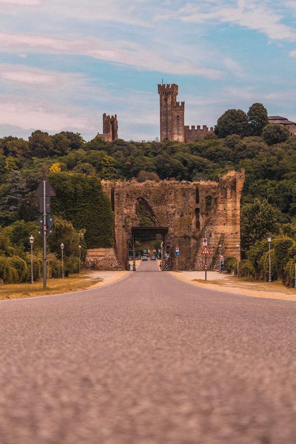 Via Ponte Visconteo, Valeggio sul Mincio