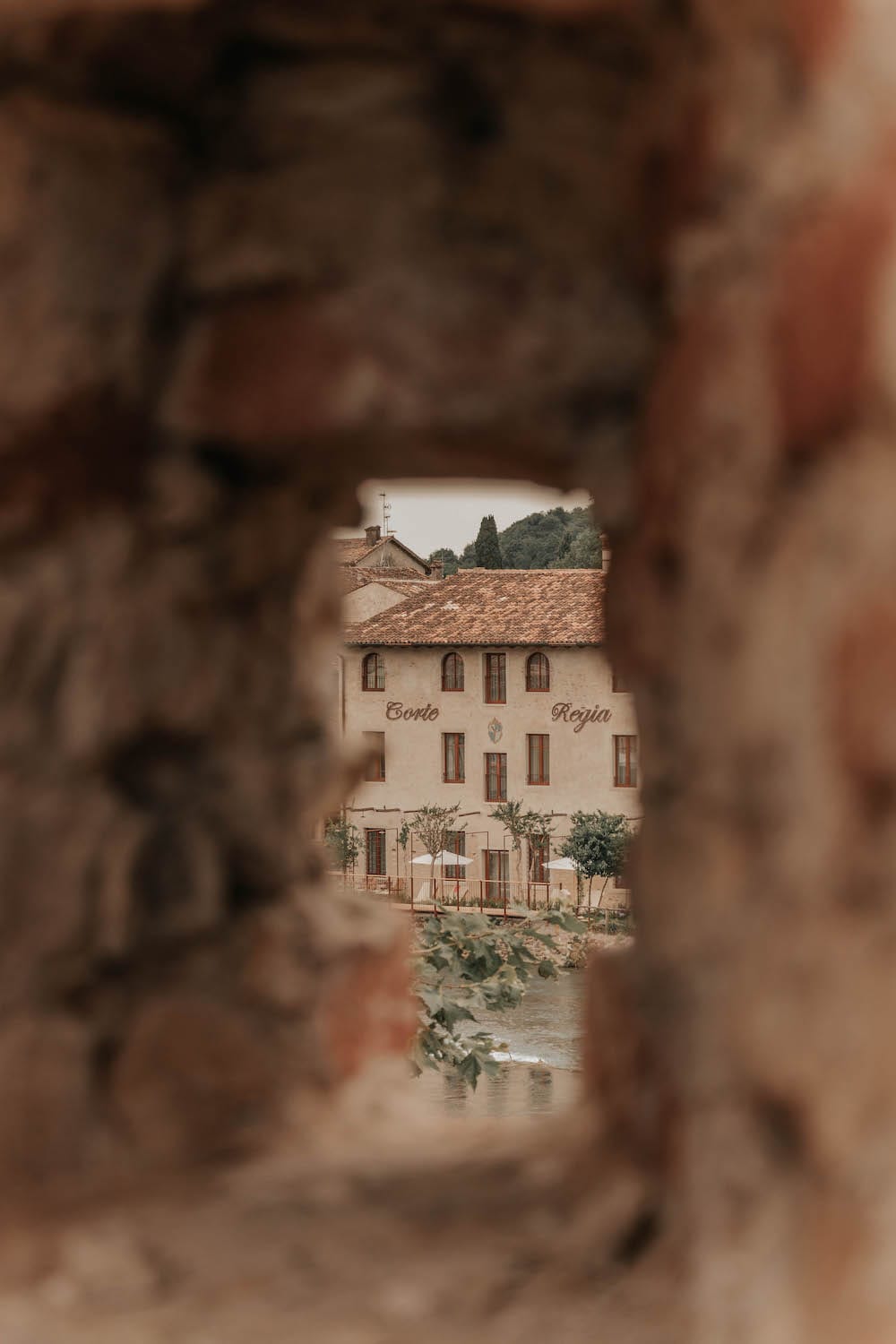 Corte Regia Relais & Spa, Borghetto sul Mincio, Italy