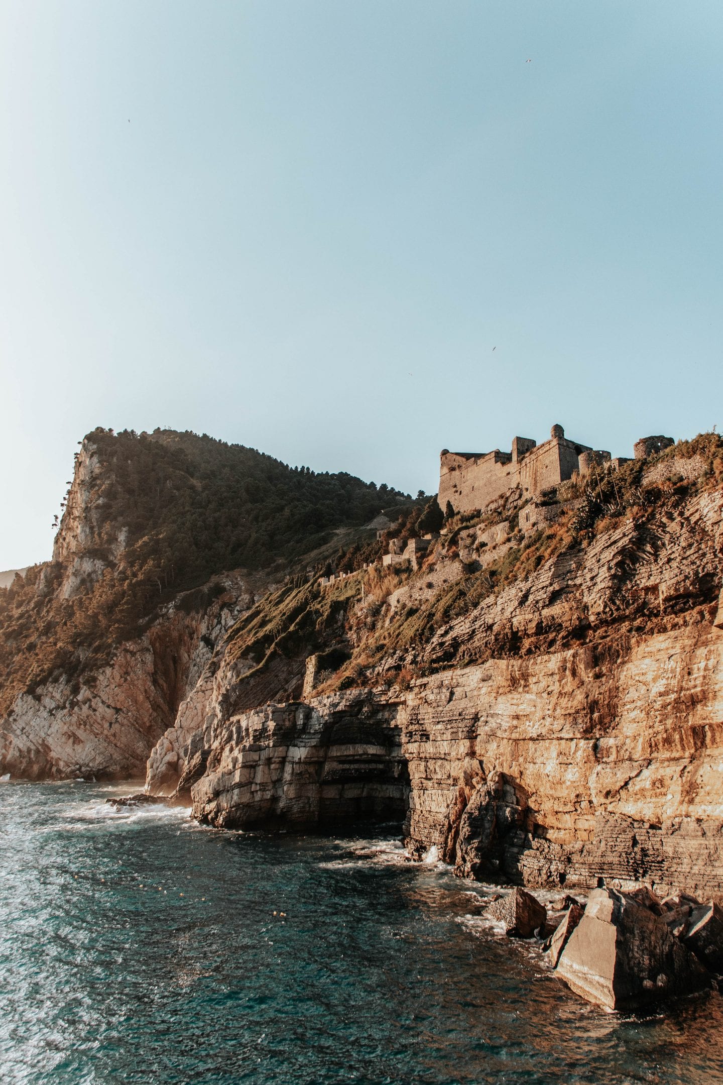 liguria italy travel