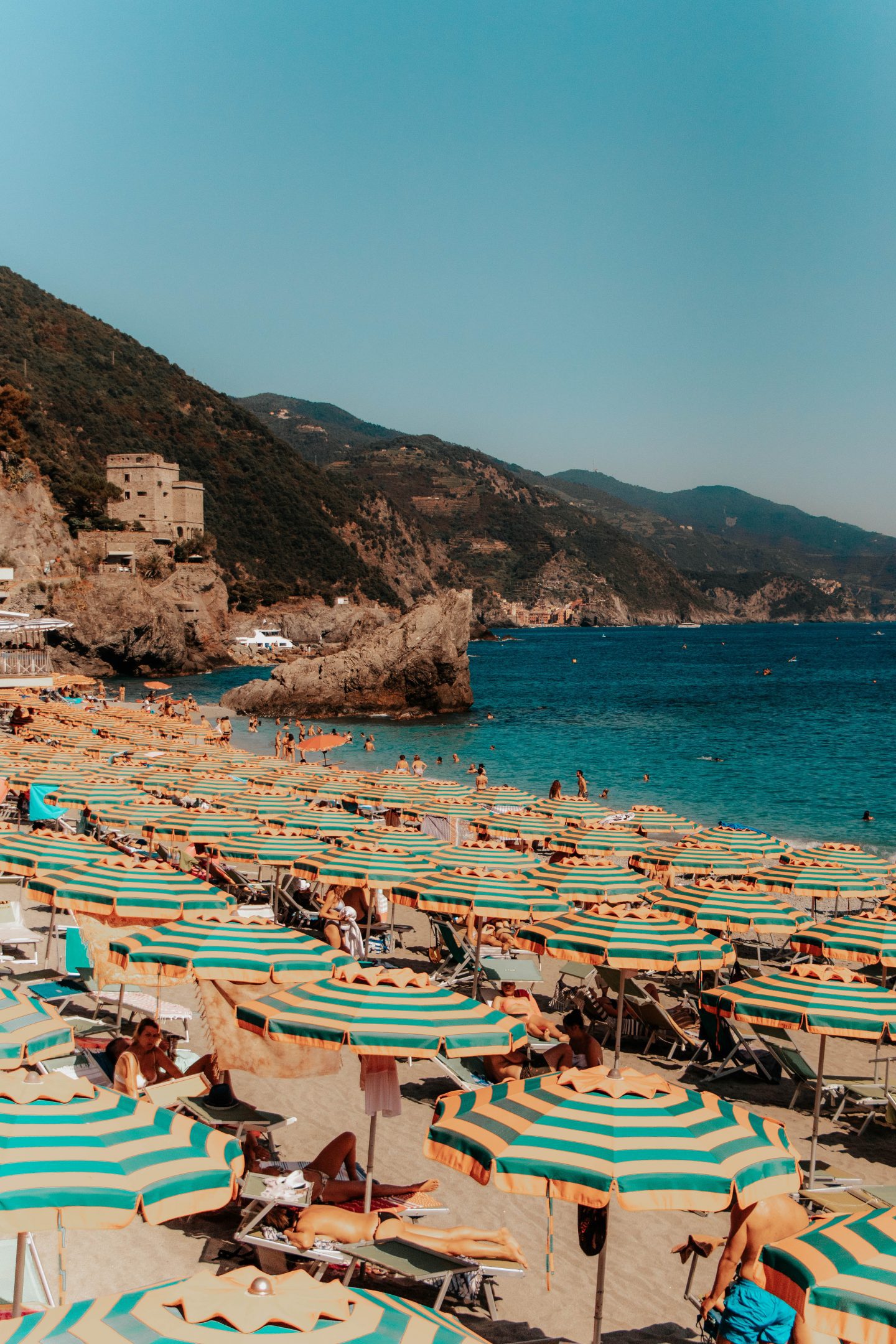 13 Stunning Cinque Terre Beaches: Where to Swim & Soak Up The Sun