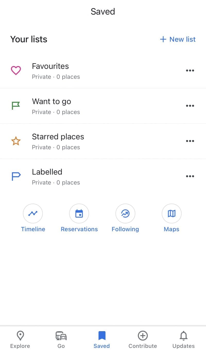 Google Maps Trip Planner: How to Create an Epic Itinerary & Make The ...