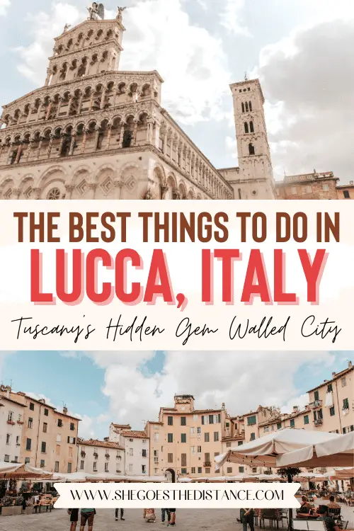 travel to lucca italy