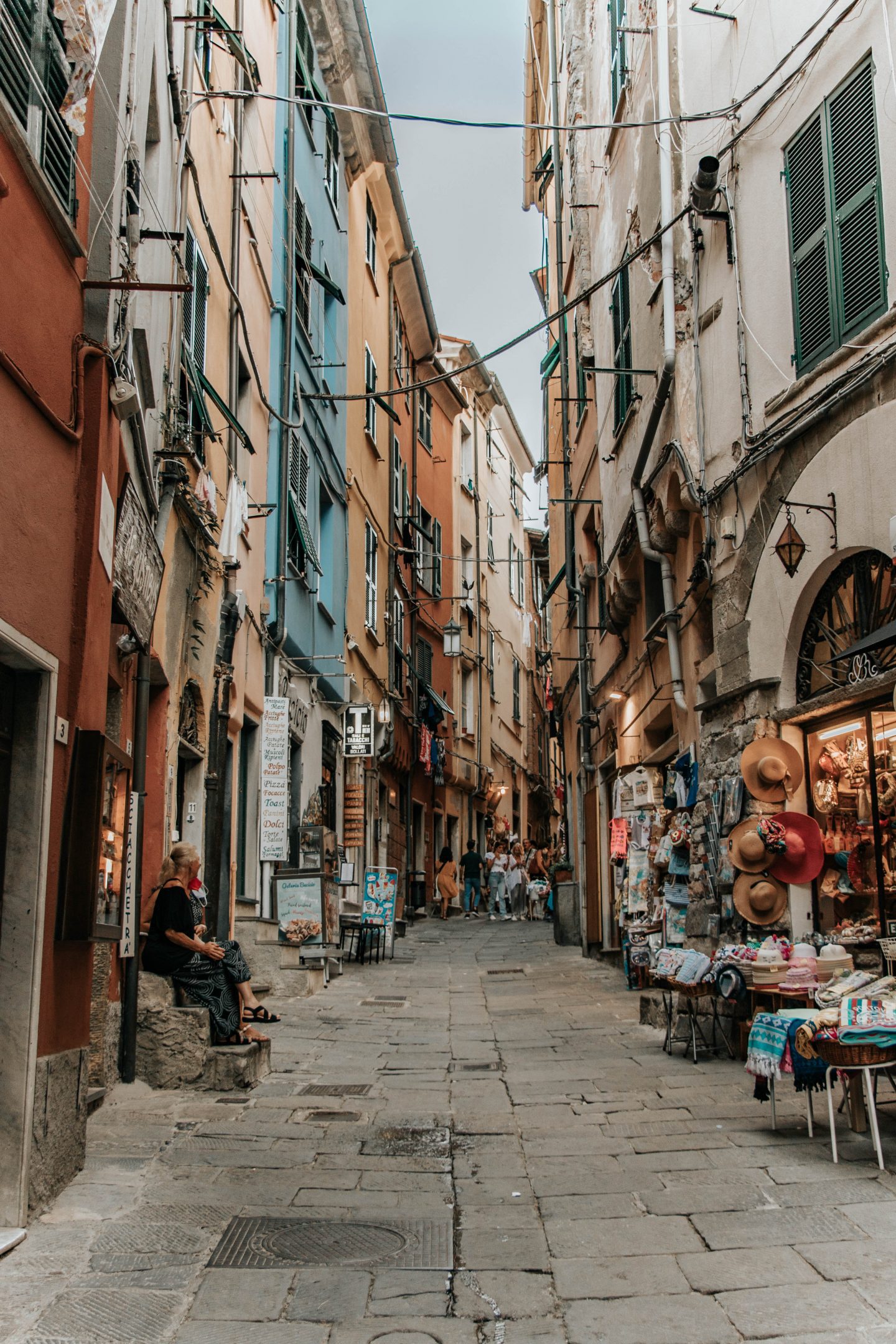 liguria italy travel