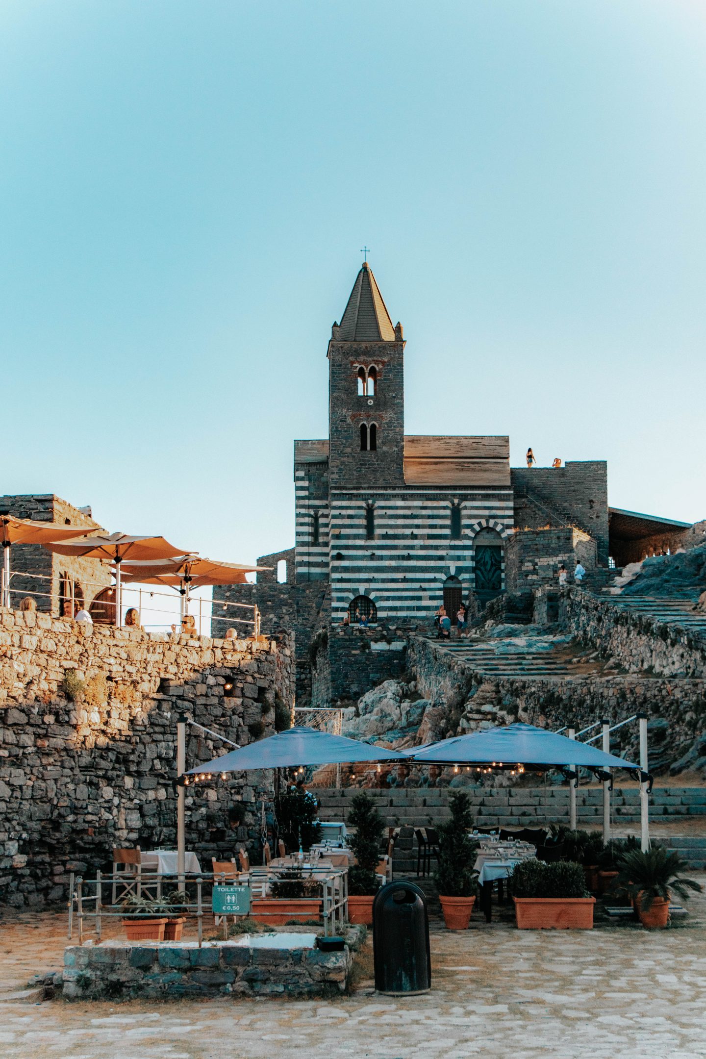 liguria italy travel