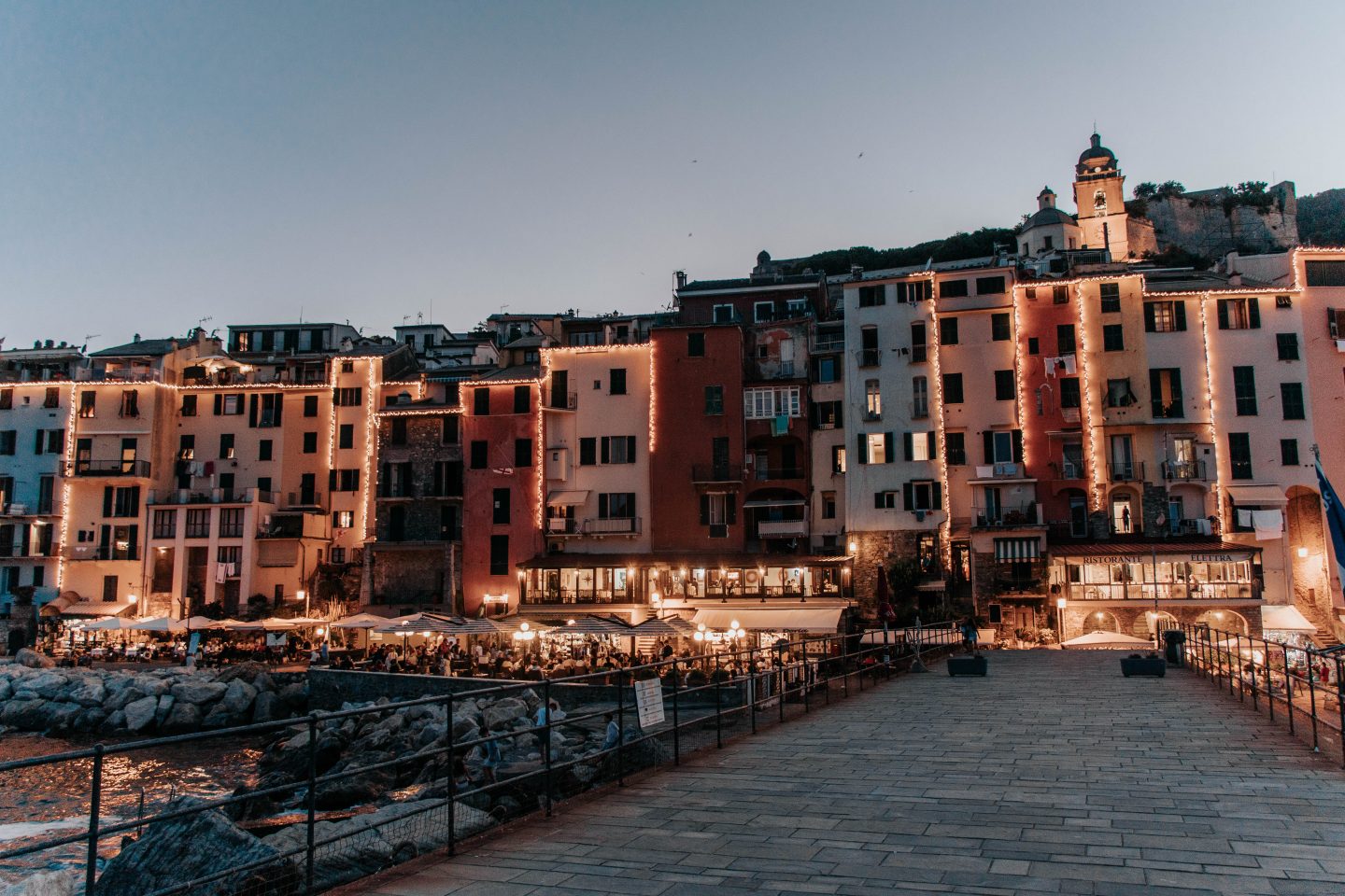 liguria italy travel