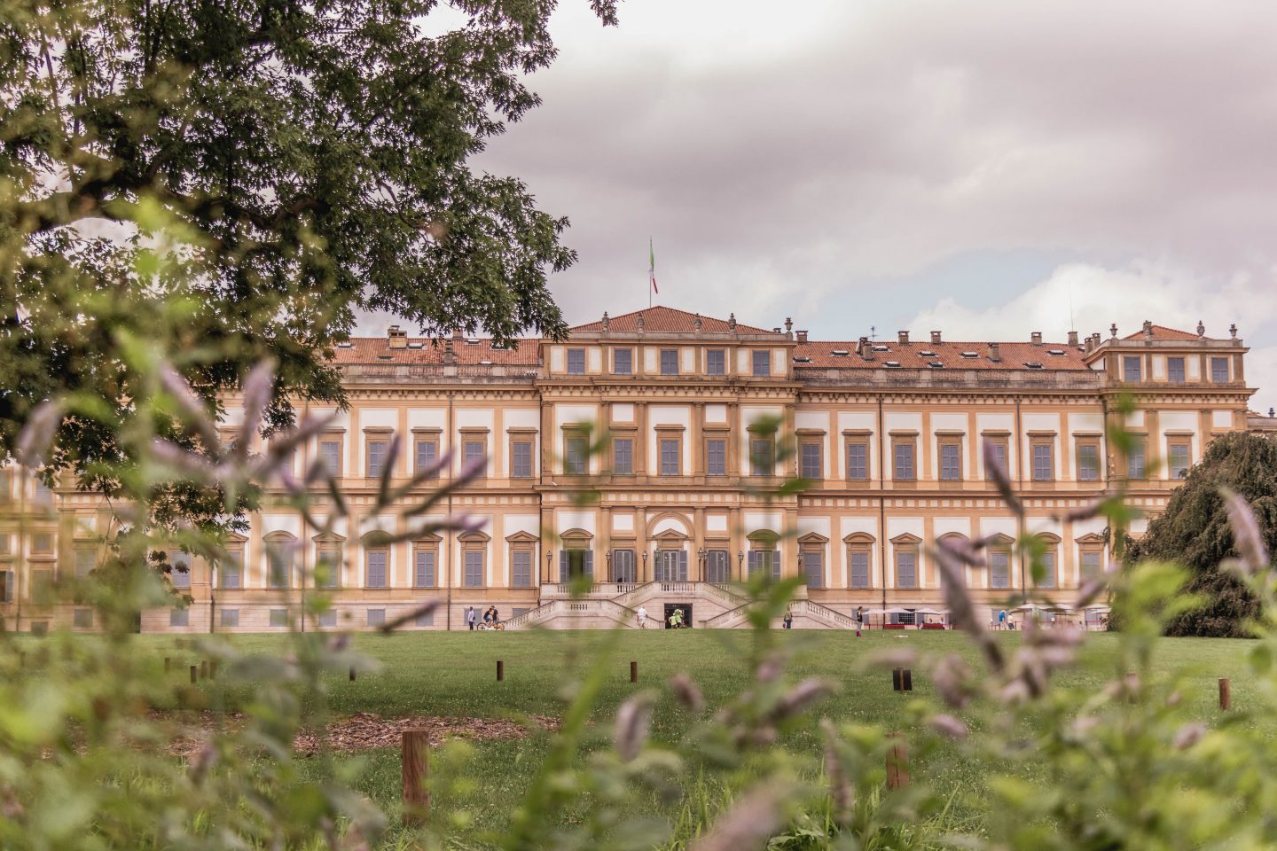 Villa Reale, Monza