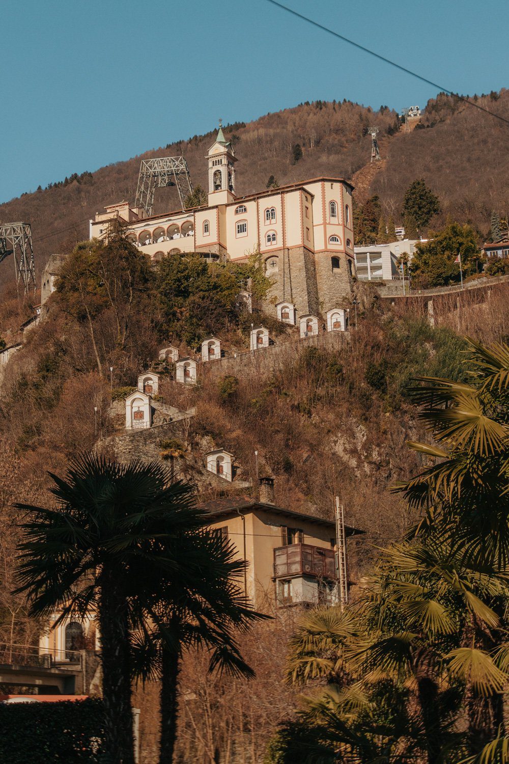 locarno tourist information