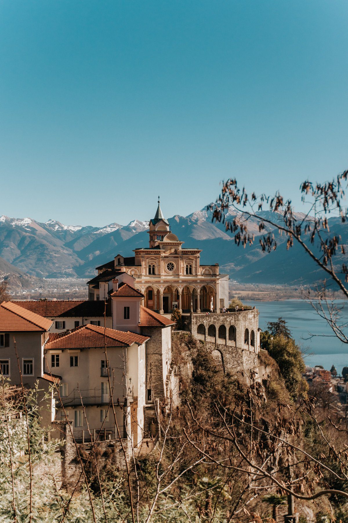 locarno tourist information office