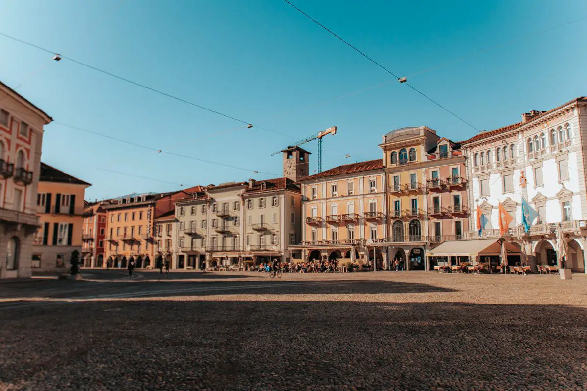 locarno tourist information