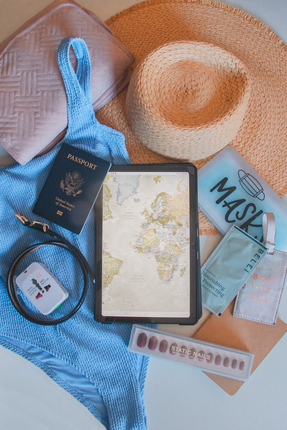 35 Travel Essentials for Women Who Love To Wander
