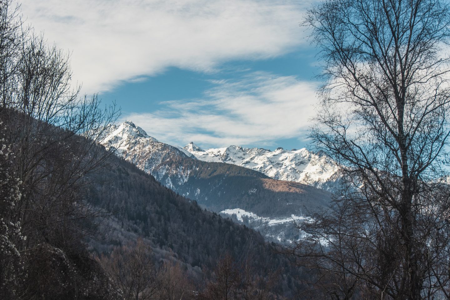 northern italy winter trip