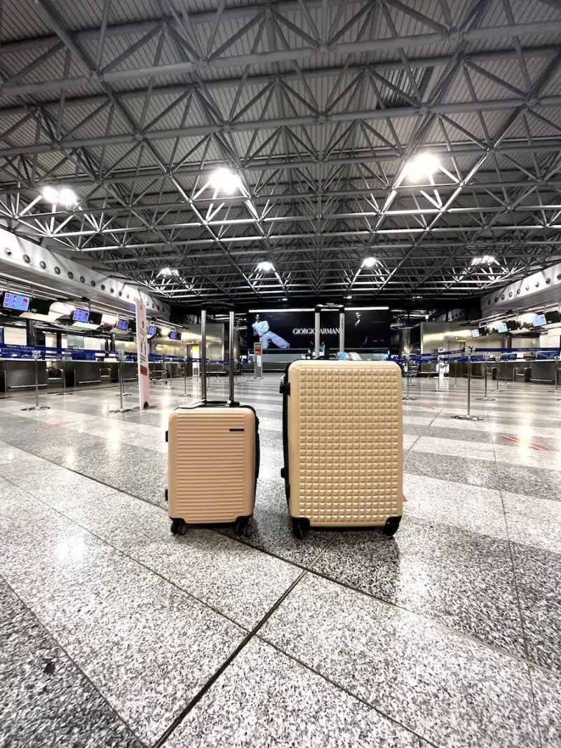 CarryOn vs. Checked Bag How To Know Which One Is Best For Your