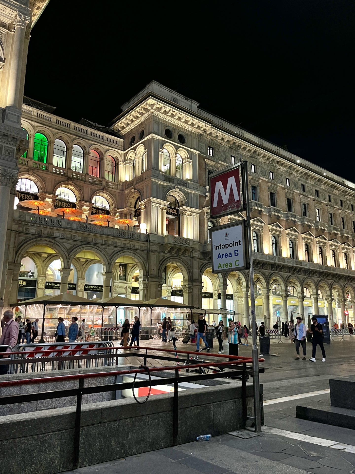 milan metro travel card