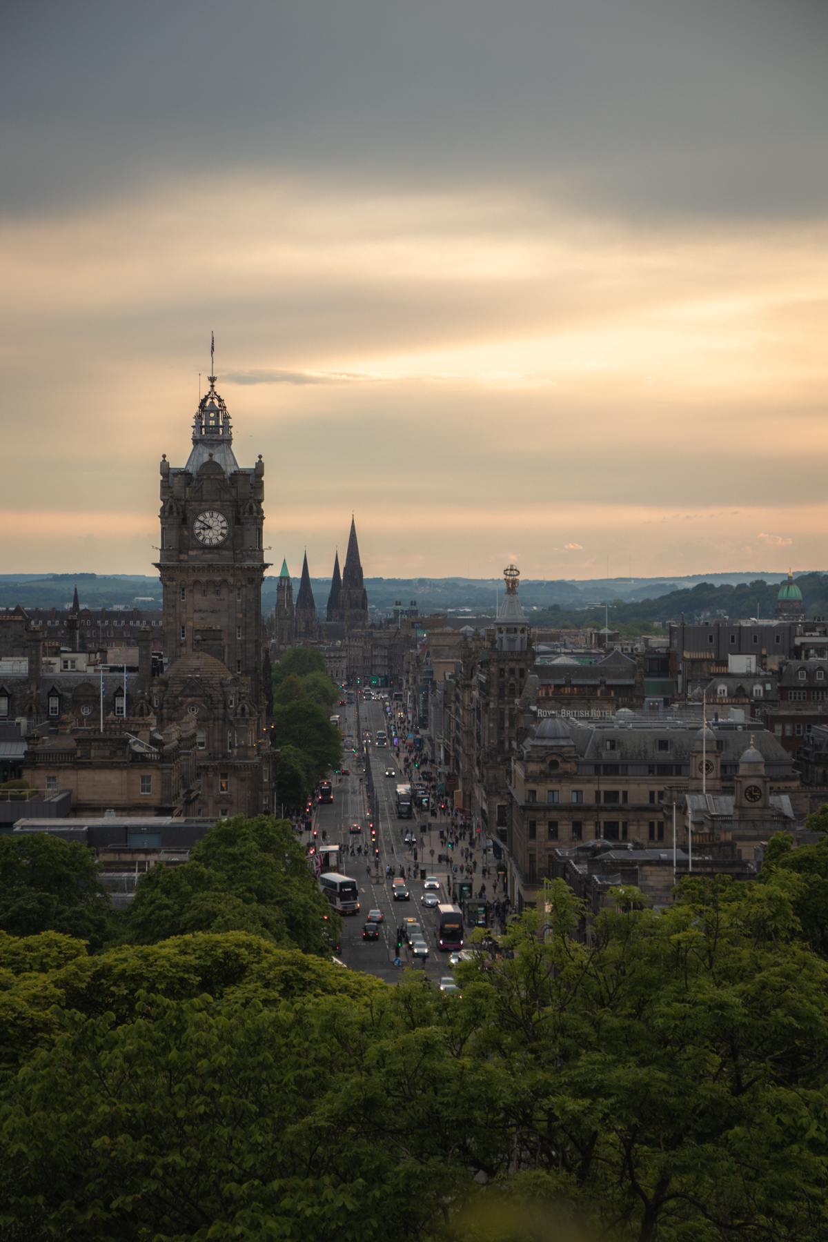 The Best Weekend in Edinburgh Itinerary You Need to Steal
