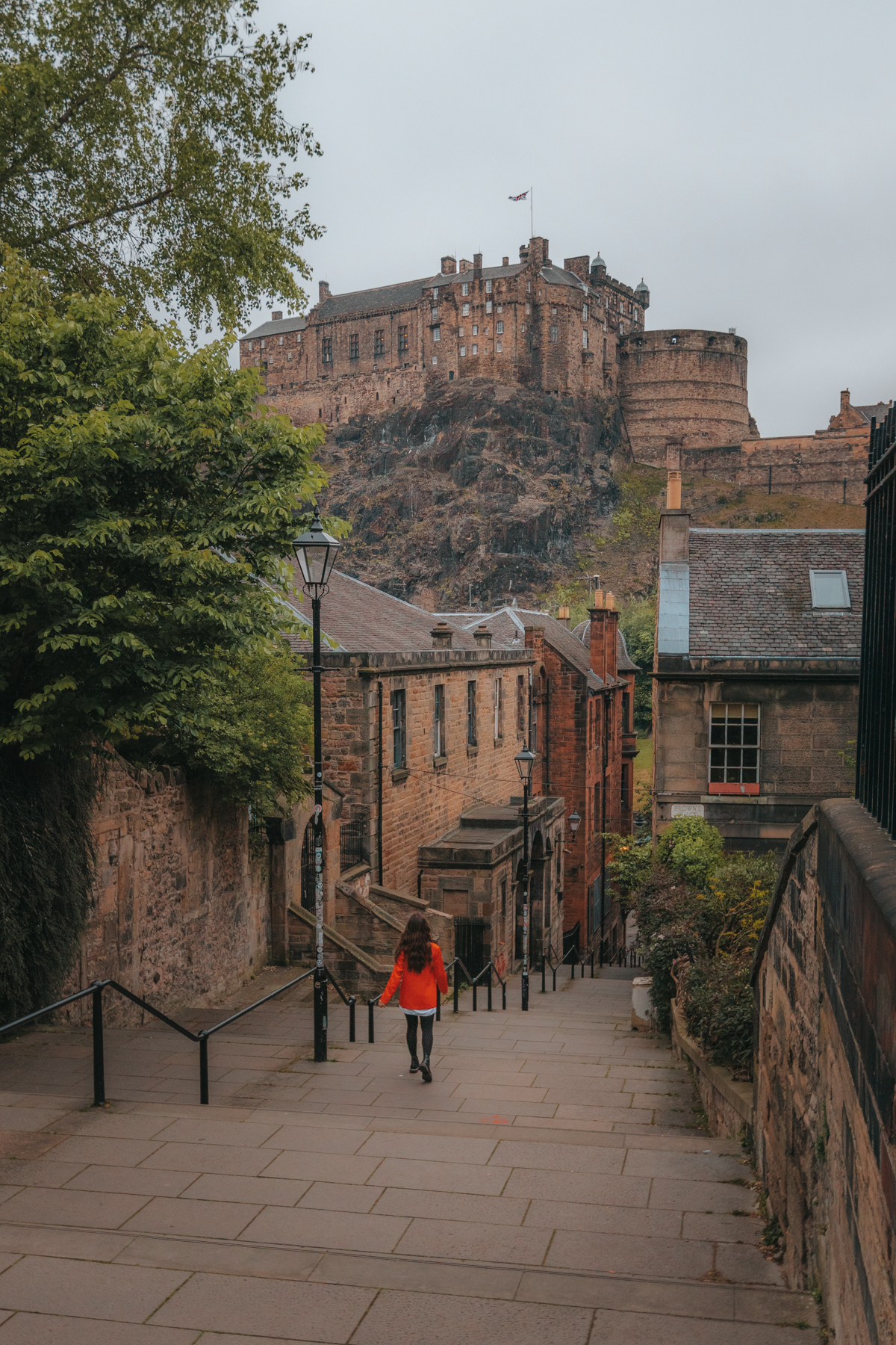 The 13 Best Instagrammable Places in Edinburgh for Amazing Photos (Map & Secret Tips)