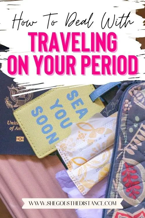 road trip on period