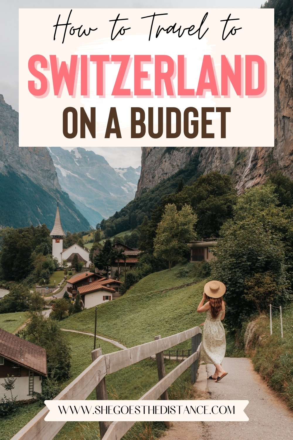 cheapest way to travel to switzerland