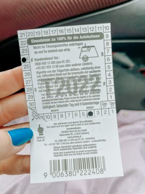 Driving in Austria: Everything You Need To Know For Your Dream Road ...
