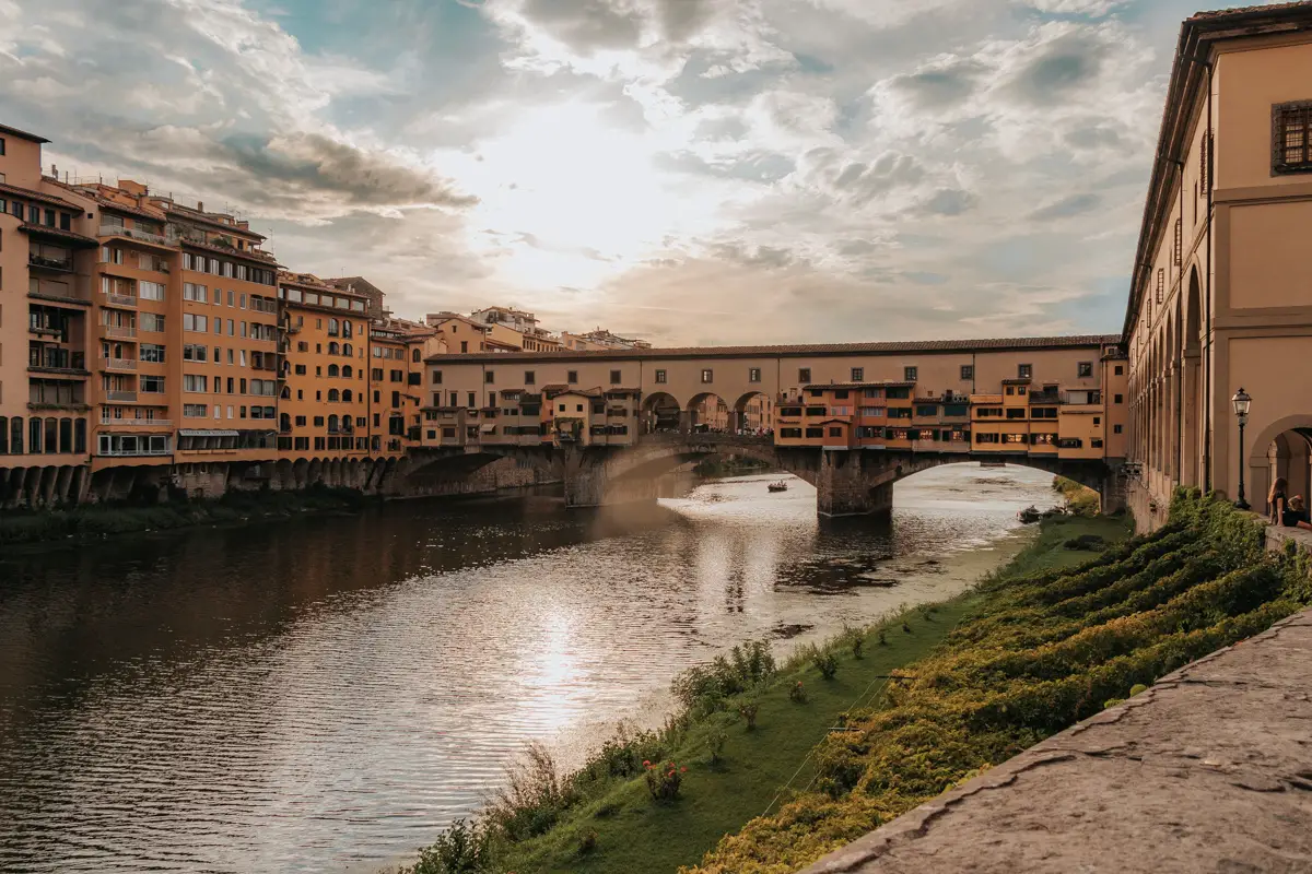 best road trip tuscany