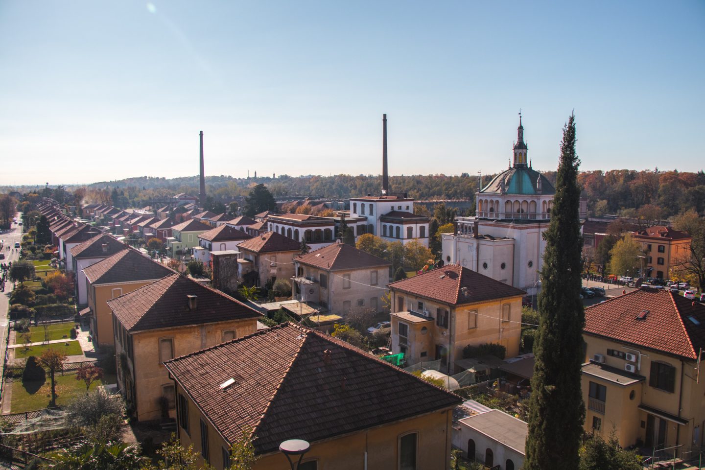 tuscany day trip from milan