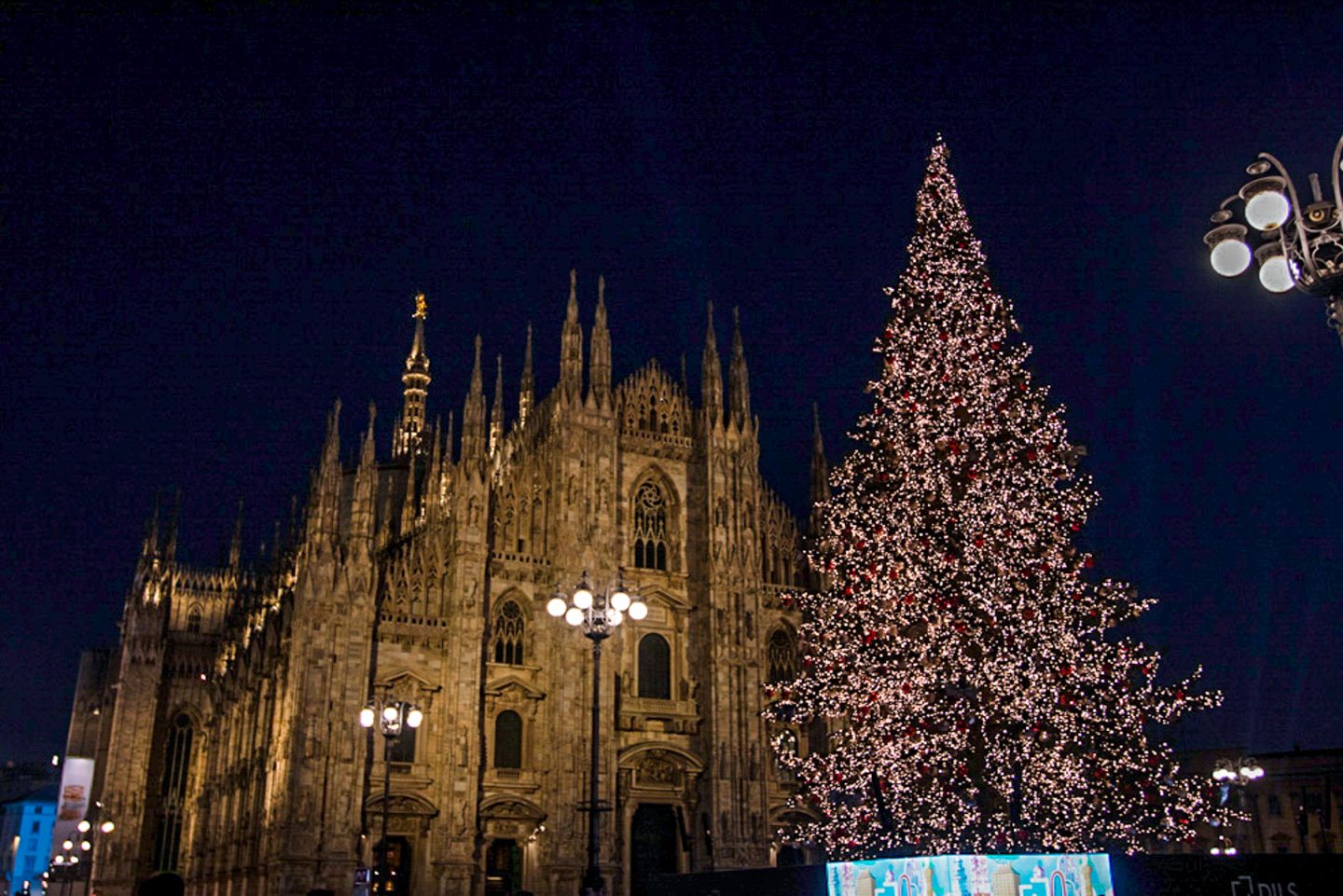 travel to italy over christmas