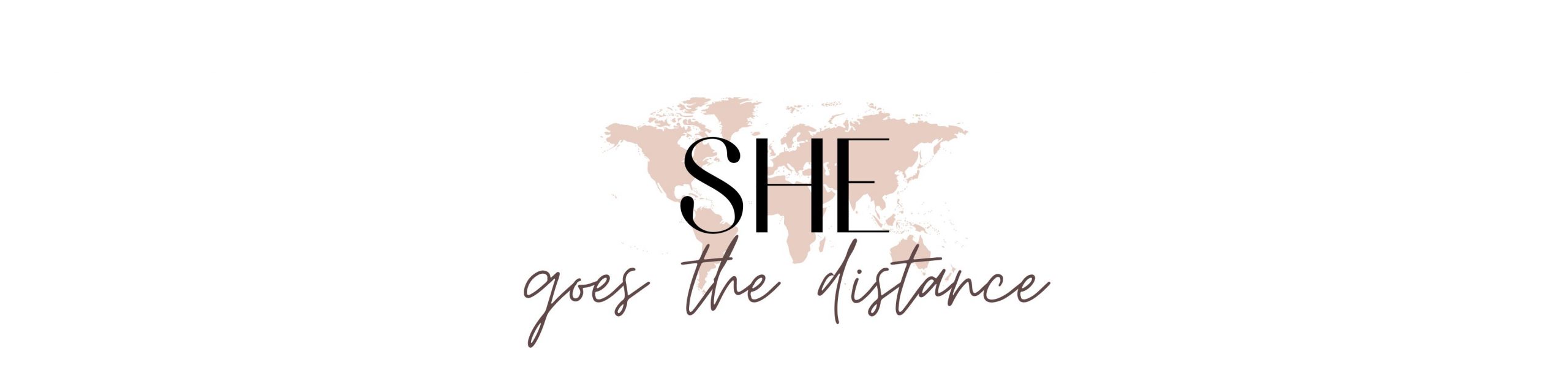 She Goes The Distance