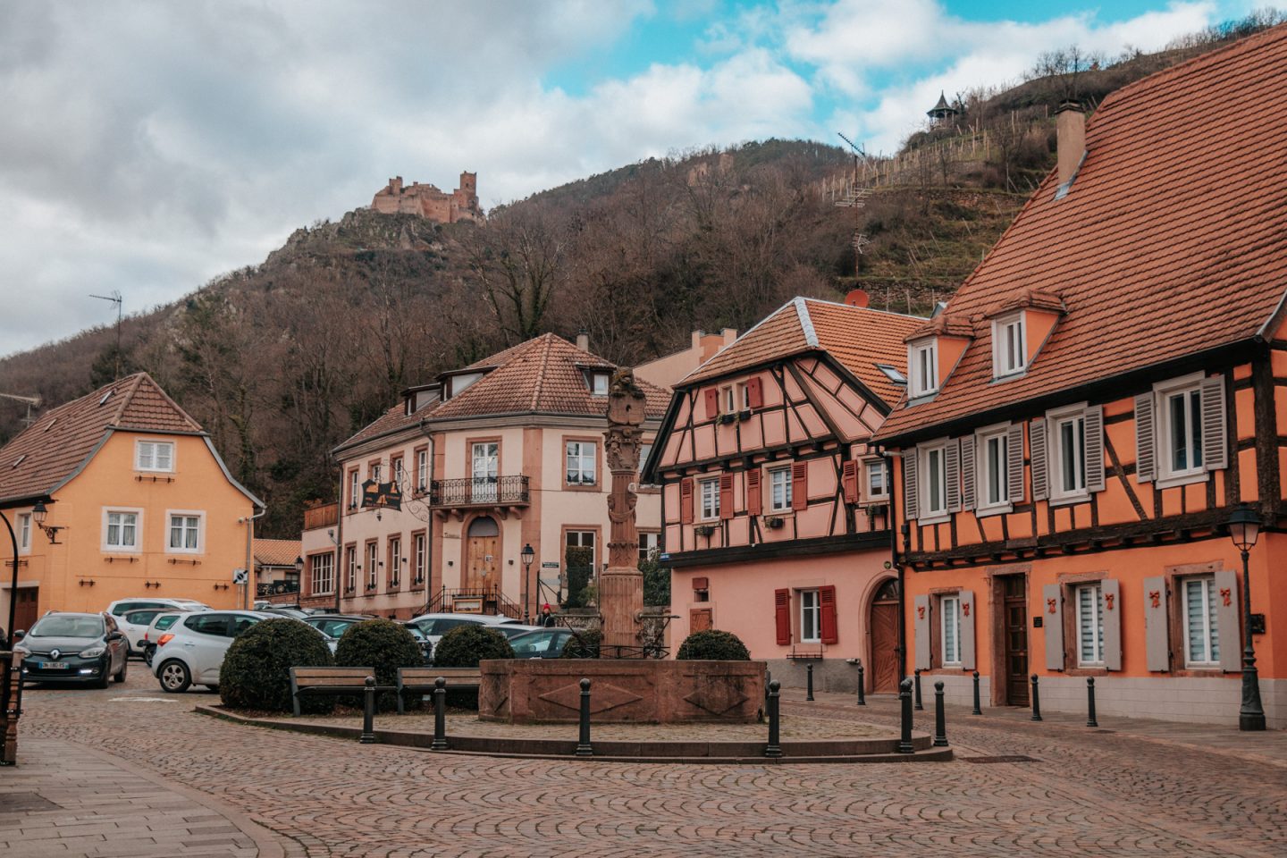 riquewihr tourist information