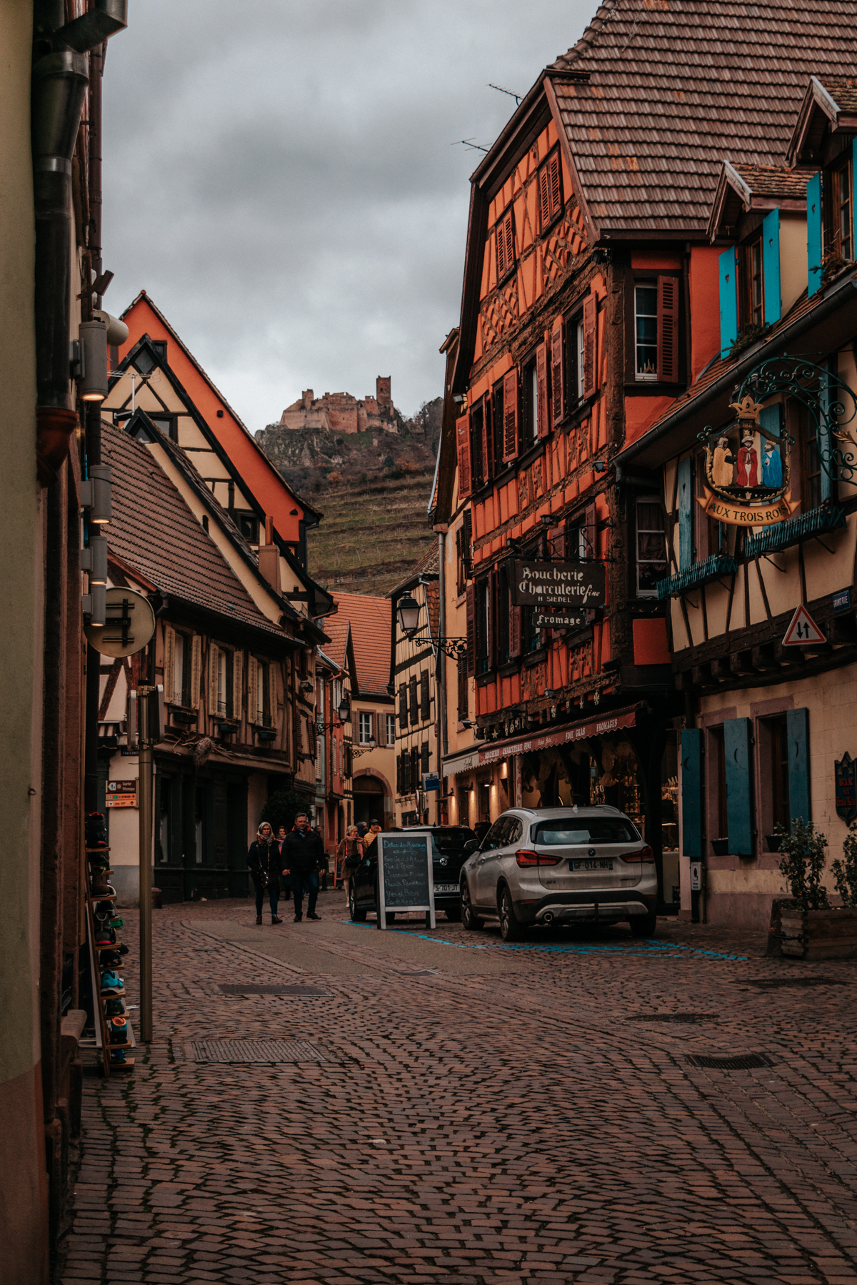 riquewihr tourist information